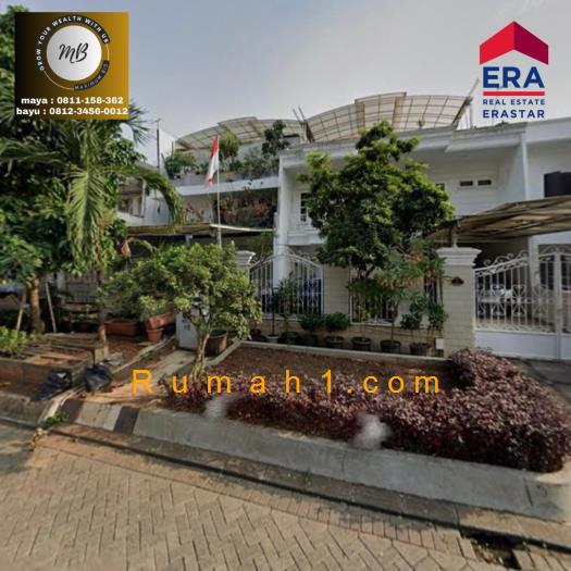 Foto Rumah dijual di Pantai Indah Kapuk (PIK), Rumah Id: 6266