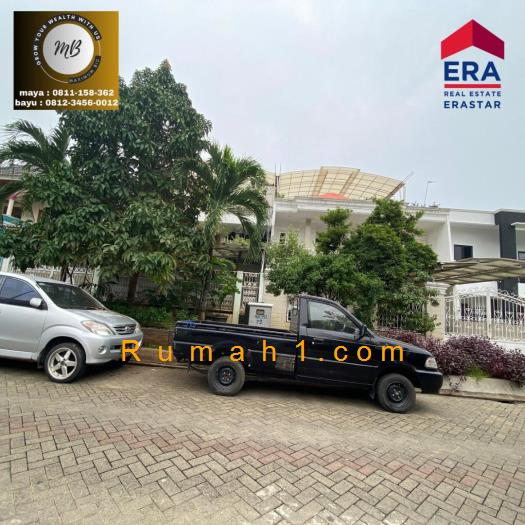 Foto Rumah dijual di Pantai Indah Kapuk (PIK), Rumah Id: 6266