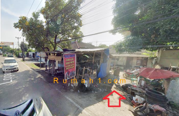 Foto Tanah dijual di Komplek Saptamarga, Tanah Id: 6274