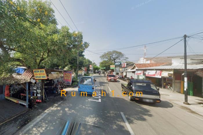 Foto Tanah dijual di Komplek Saptamarga, Tanah Id: 6274
