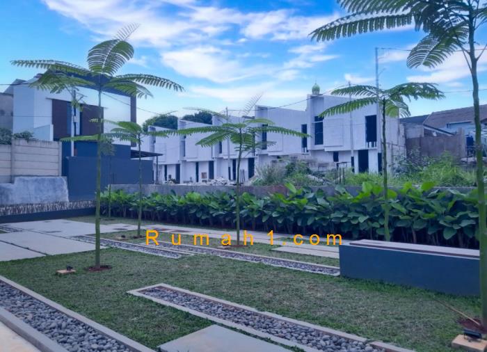 Foto Rumah dijual di CLUSTER KALIMAYA PARK, Rumah Id: 6279