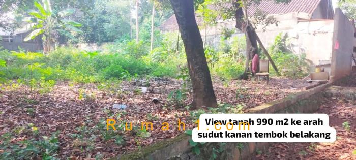 Foto Tanah dijual di Jatikramat, Jatiasih, Tanah Id: 6284