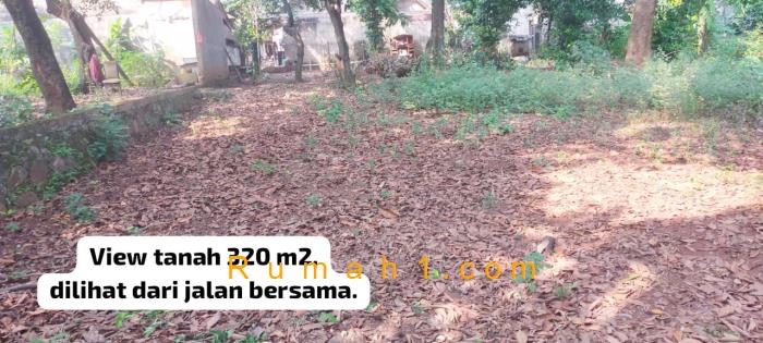 Foto Tanah dijual di Jatikramat, Jatiasih, Tanah Id: 6284