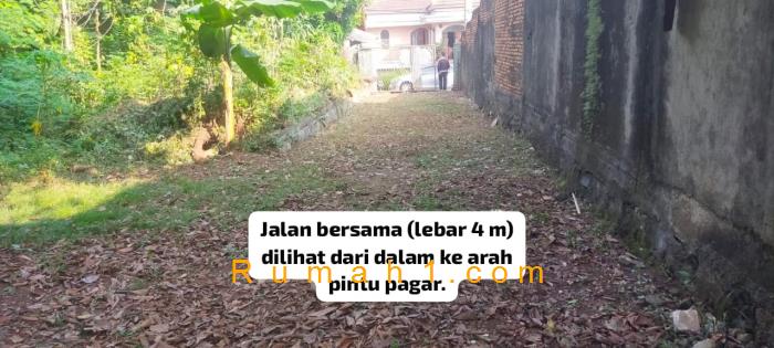 Foto Tanah dijual di Jatikramat, Jatiasih, Tanah Id: 6284