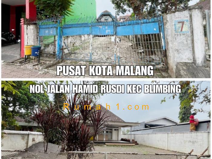 Foto Tanah dijual di Bunulrejo, Blimbing, Tanah Id: 6319