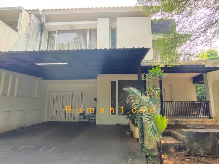 Foto Rumah dijual di Kebayoran Village Bintaro, Rumah Id: 6329