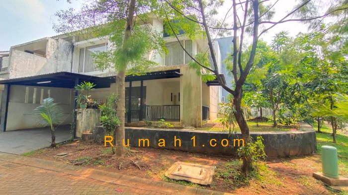 Foto Rumah dijual di Kebayoran Village Bintaro, Rumah Id: 6329