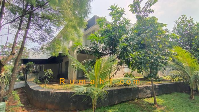Foto Rumah dijual di Kebayoran Village Bintaro, Rumah Id: 6329