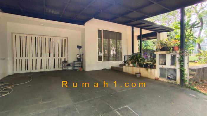 Foto Rumah dijual di Kebayoran Village Bintaro, Rumah Id: 6329