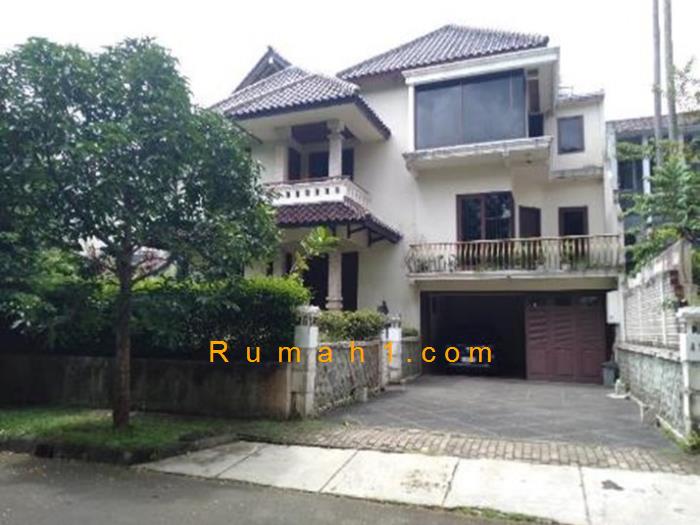 Foto Rumah dijual di Komplek Bukit Pratama Lebak Bulus, Rumah Id: 6334