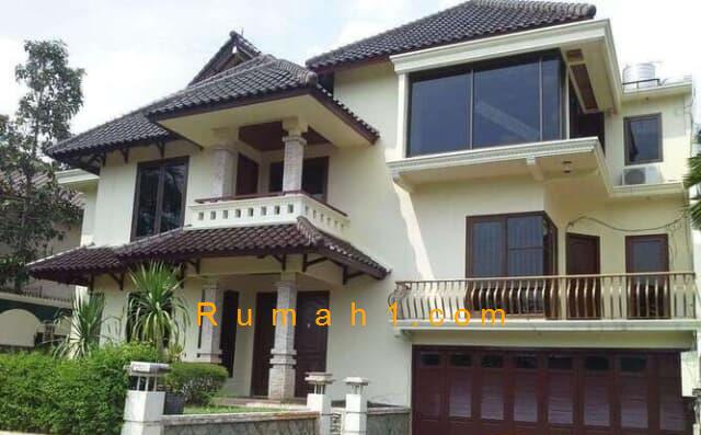 Foto Rumah dijual di Komplek Bukit Pratama Lebak Bulus, Rumah Id: 6334