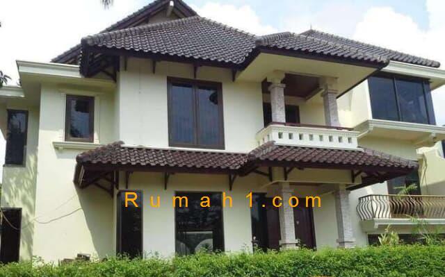 Foto Rumah dijual di Komplek Bukit Pratama Lebak Bulus, Rumah Id: 6334