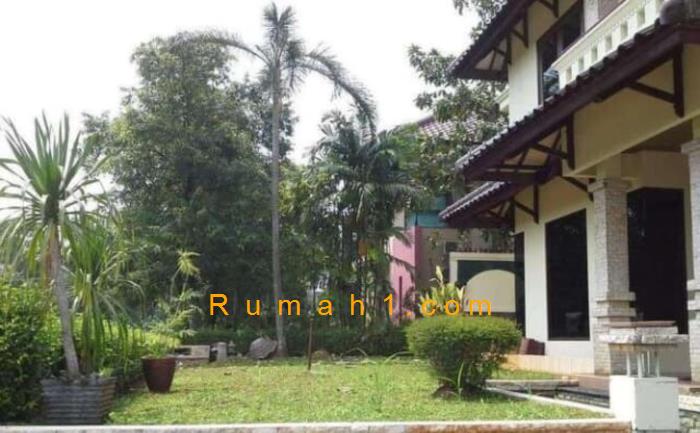 Foto Rumah dijual di Komplek Bukit Pratama Lebak Bulus, Rumah Id: 6334