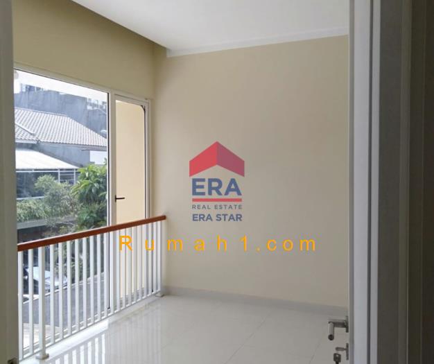 Foto Rumah dijual di Kebayoran Village Bintaro, Rumah Id: 6362
