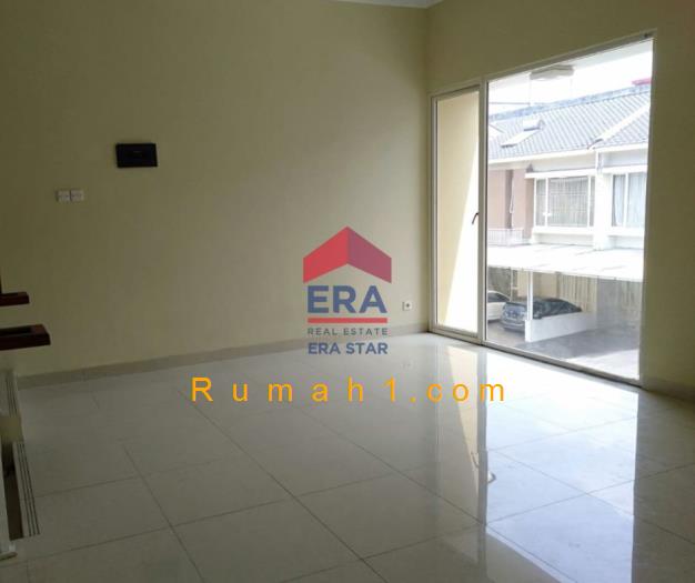 Foto Rumah dijual di Kebayoran Village Bintaro, Rumah Id: 6362