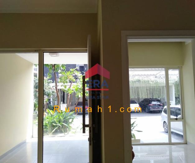 Foto Rumah dijual di Kebayoran Village Bintaro, Rumah Id: 6362