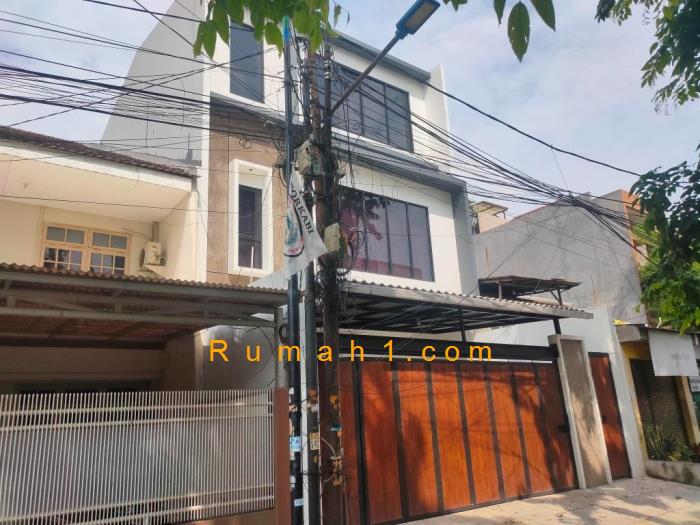 Foto Rumah dijual di Tanjung Duren Selatan, Rumah Id: 6402