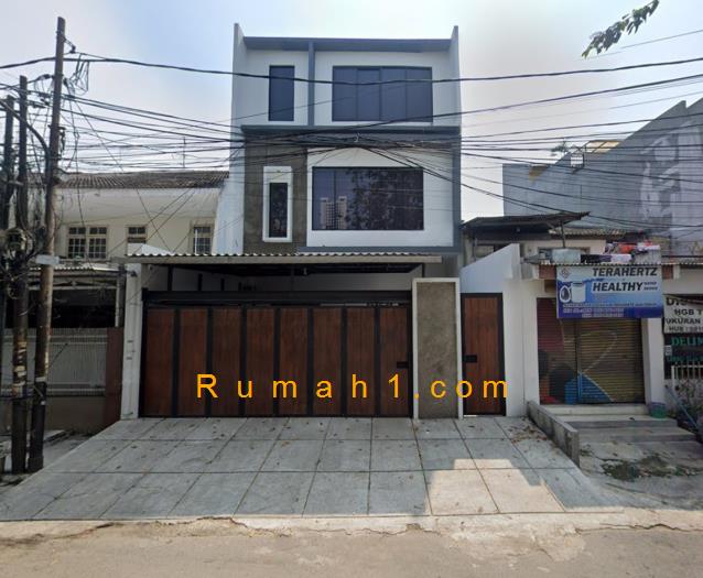 Foto Rumah dijual di Tanjung Duren Selatan, Rumah Id: 6402