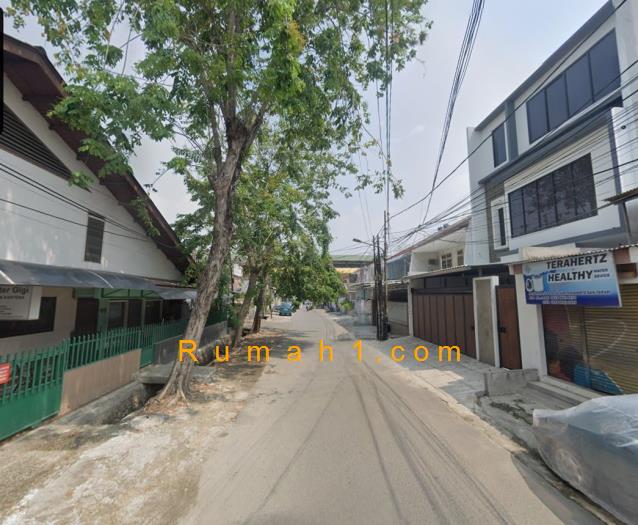 Foto Rumah dijual di Tanjung Duren Selatan, Rumah Id: 6402