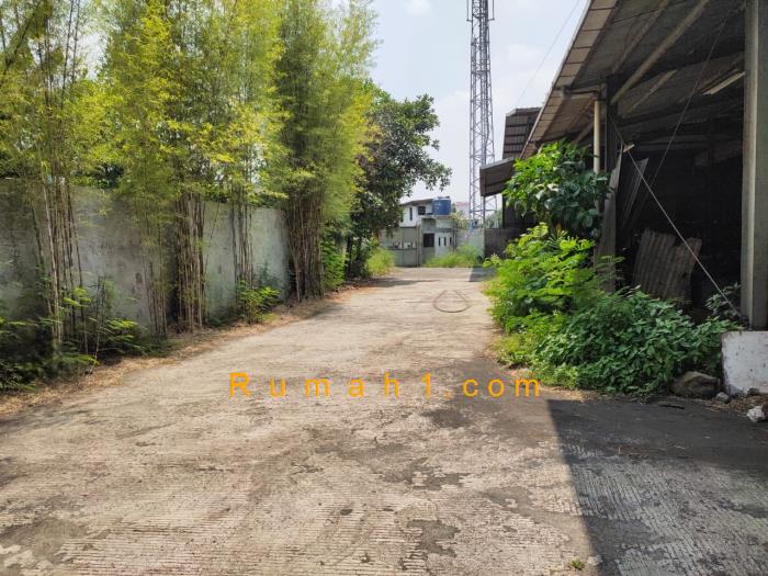 Foto Gudang dijual di Petir, Cipondoh, Gudang Id: 6422