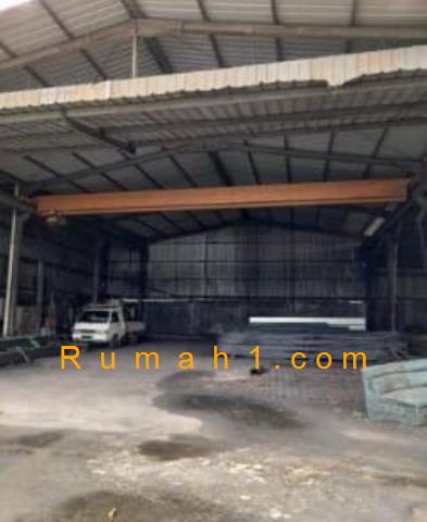 Foto Gudang dijual di Petir, Cipondoh, Gudang Id: 6422