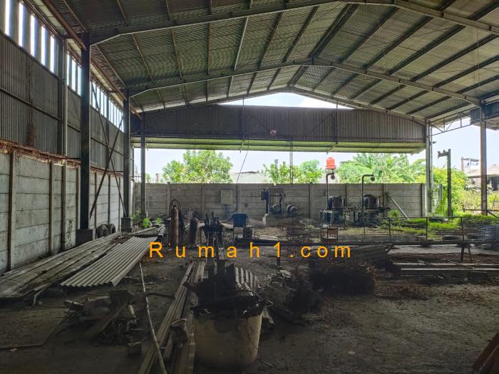 Foto Gudang dijual di Petir, Cipondoh, Gudang Id: 6422