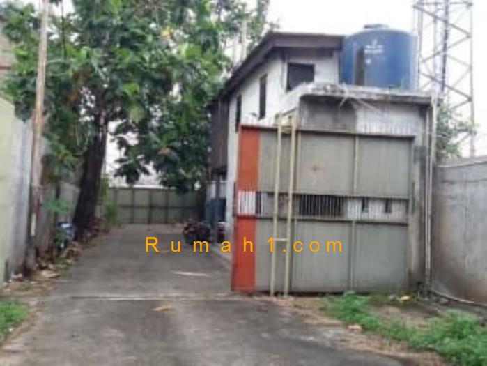 Foto Gudang dijual di Petir, Cipondoh, Gudang Id: 6422
