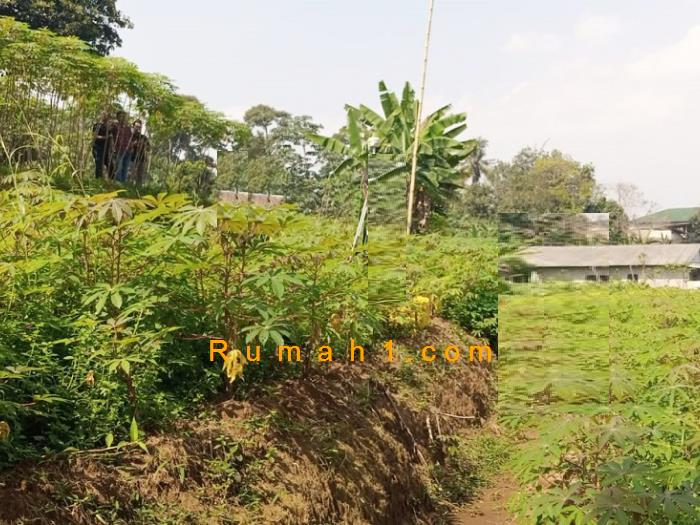 Foto Tanah dijual di Cibanon, Sukaraja, Tanah Id: 6457