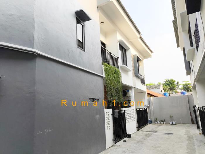 Foto Rumah dijual di Cluster Tiara Bekasi, Rumah Id: 6468