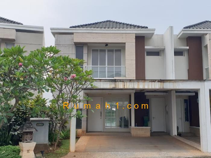 Foto Rumah dijual di River Valley Residence, Rumah Id: 6492