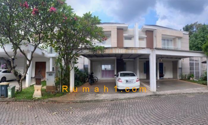 Foto Rumah dijual di River Valley Residence, Rumah Id: 6492