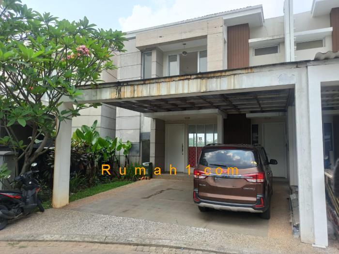 Foto Rumah dijual di River Valley Residence, Rumah Id: 6492