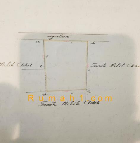 Foto Tanah dijual di Cilandak Barat, Cilandak, Tanah Id: 6496