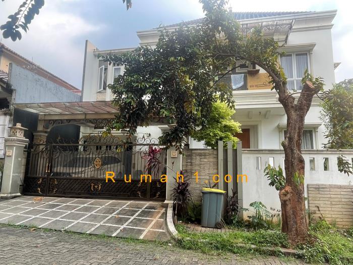 Foto Rumah dijual di Modern Hill Pamulang, Rumah Id: 6540