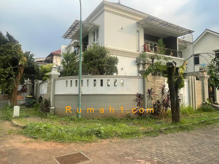 Foto Rumah dijual di Modern Hill Pamulang, Rumah Id: 6540