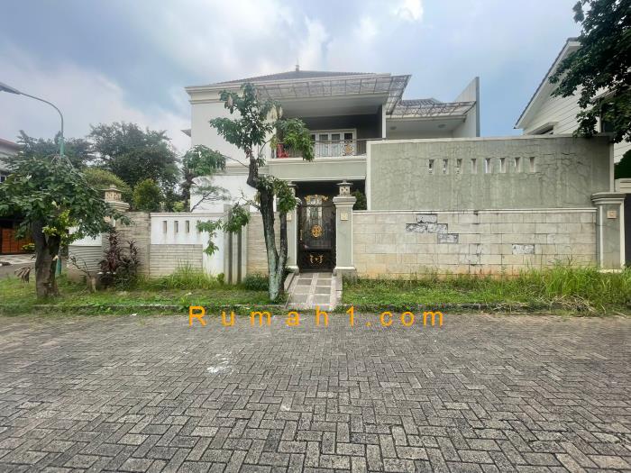 Foto Rumah dijual di Modern Hill Pamulang, Rumah Id: 6540