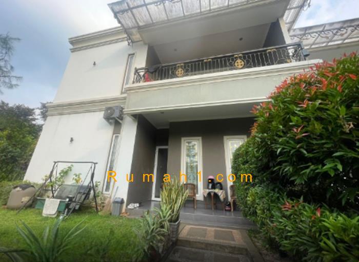 Foto Rumah dijual di Modern Hill Pamulang, Rumah Id: 6540