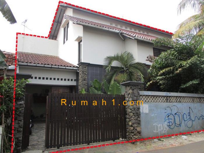 Foto Rumah dijual di Perumahan Bintaro Jaya, Rumah Id: 6645