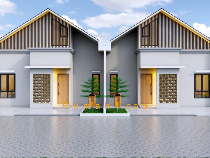 Foto Rumah dijual di Taman Harapan Permai, Rumah Id: 6650
