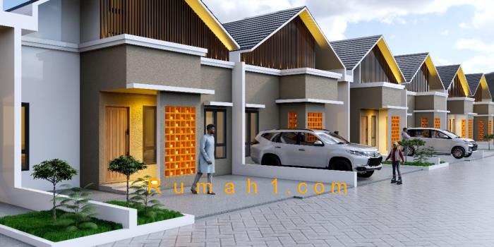 Foto Rumah dijual di Taman Harapan Permai, Rumah Id: 6650