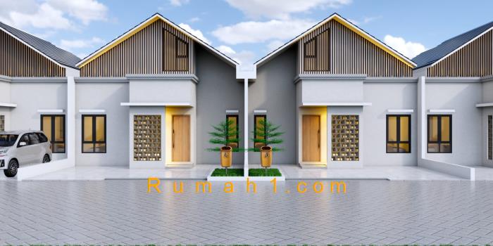 Foto Rumah dijual di Taman Harapan Permai, Rumah Id: 6651