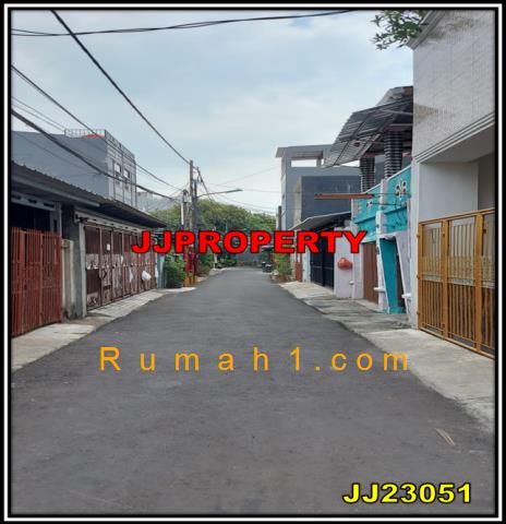 Foto Rumah dijual di Grogol, Grogol Petamburan, Rumah Id: 6663