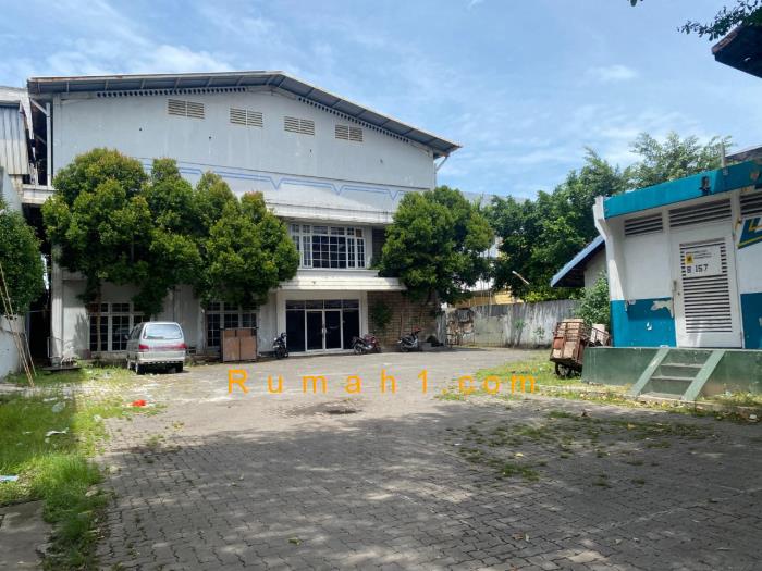 Foto Gudang dijual di Penjaringan, Penjaringan, Gudang Id: 6692