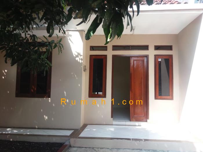 Foto Rumah disewakan di Harjasari, Bogor Selatan, Kota, Rumah Id: 6700