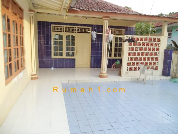 Foto Rumah dijual di Cimanggu 1, Cibungbulang, Rumah Id: 6714