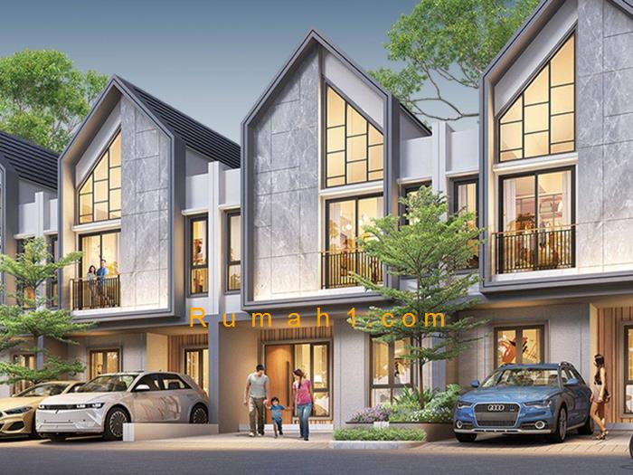 Foto Rumah dijual di The Ayase Kemang Bogor, Rumah Id: 6723