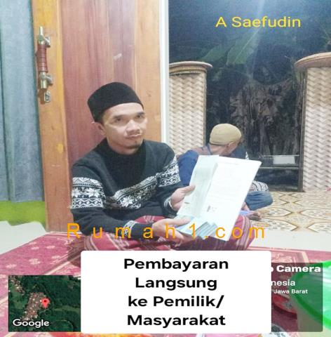 Foto Tanah dijual di Koleang, Jasinga, Tanah Id: 6755
