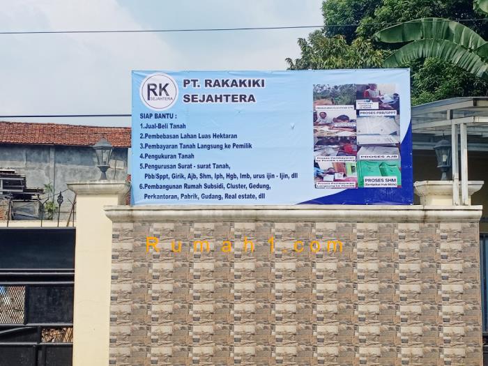 Foto Tanah dijual di Koleang, Jasinga, Tanah Id: 6755