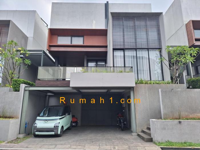 Foto Rumah dijual di Mayang Residence Bintaro, Rumah Id: 6777