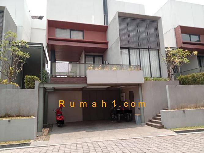 Foto Rumah dijual di Mayang Residence Bintaro, Rumah Id: 6777